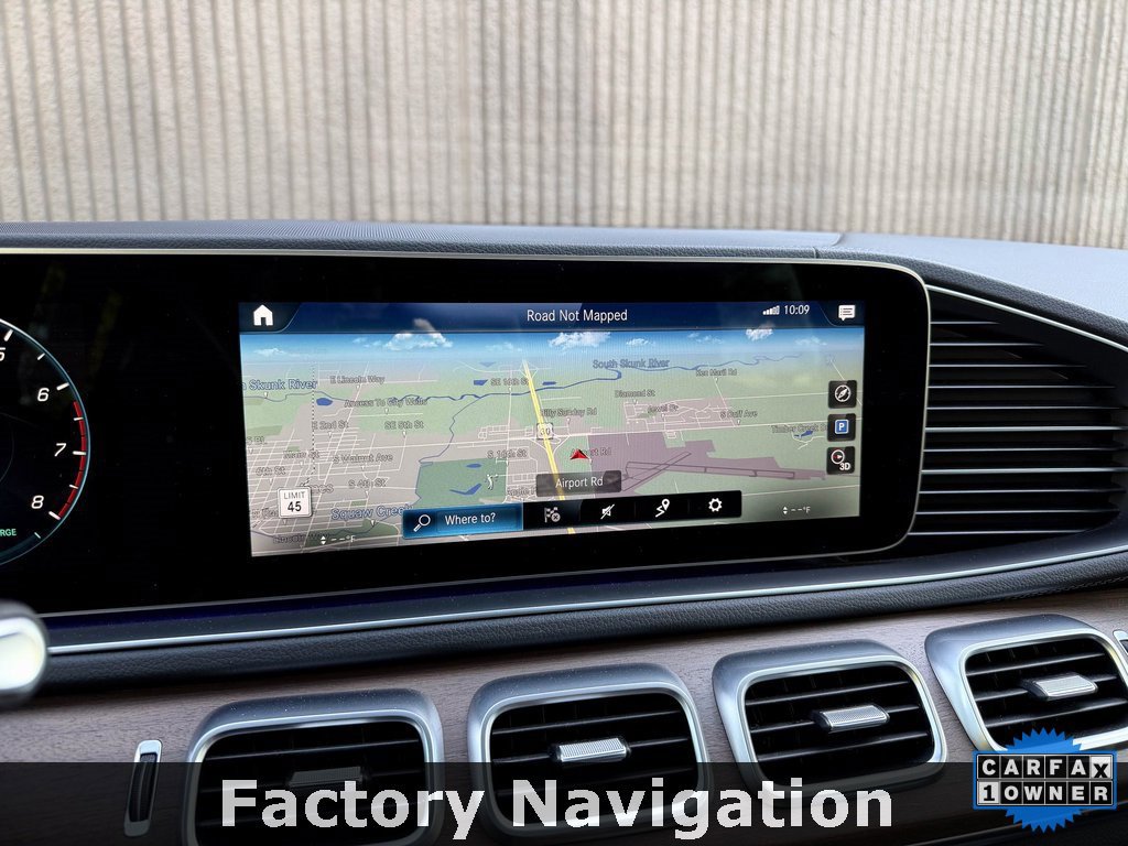 Used 2021 Mercedes-Benz GLS 580 4MATIC image 49