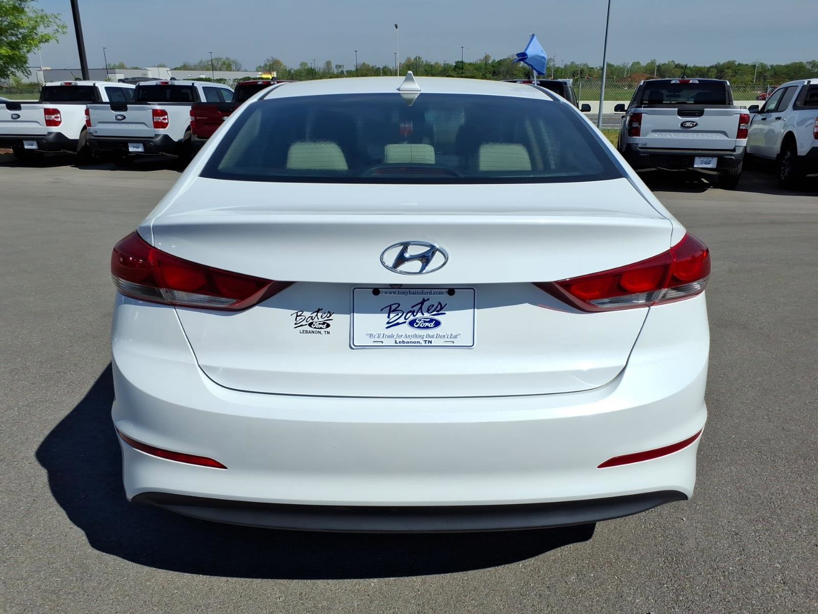 Used 2018 Hyundai Elantra Value Edition w/ Cargo Package image 4