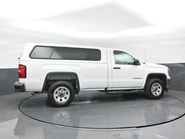 Used 2018 GMC Sierra 1500 4x4 Regular Cab w/ Sierra Convenience Package image 3
