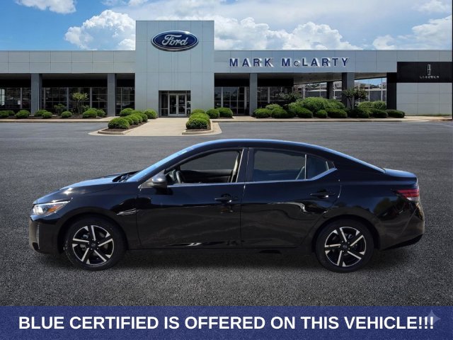 Used 2024 Nissan Sentra SV FWD image 2