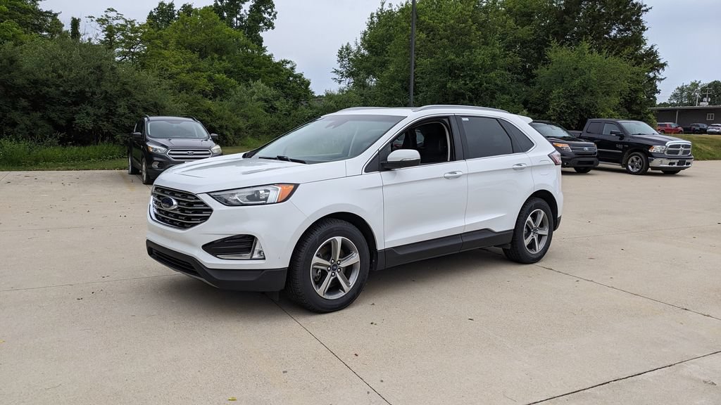 Certified 2020 Ford Edge SEL w/ Convenience Package AWD/4WD image 7