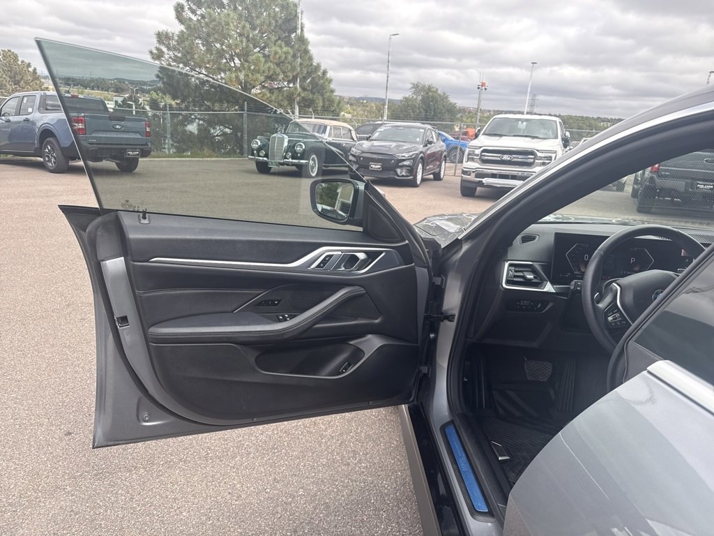 Used 2024 BMW 430i Gran Coupe xDrive w/ Convenience Package image 10