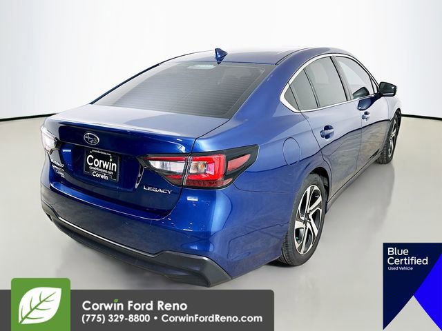 Used 2022 Subaru Legacy Limited image 6