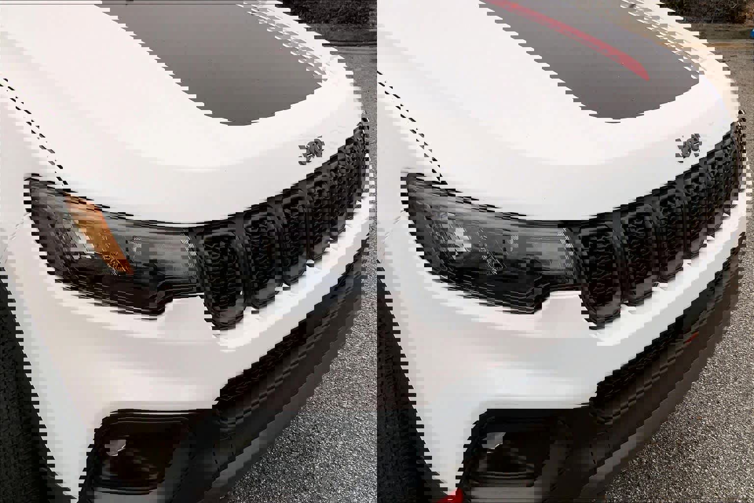 Used 2023 Jeep Compass Trailhawk image 28