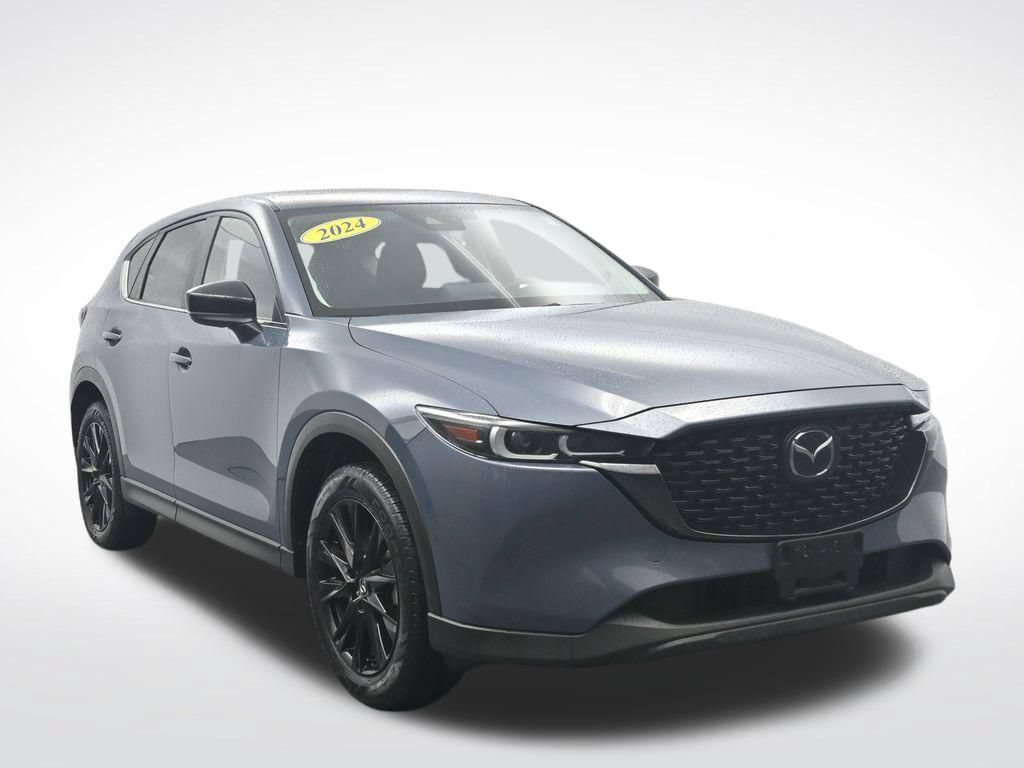 Used 2024 MAZDA CX-5 Carbon Edition AWD/4WD image 3