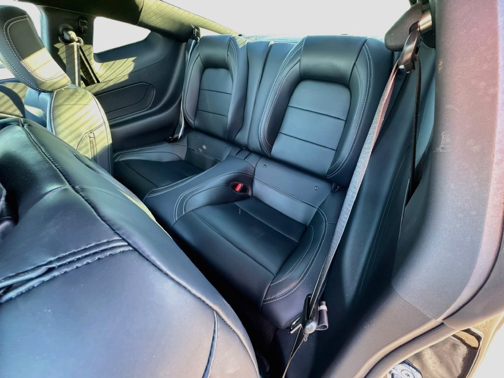 Certified 2025 Ford Mustang Premium RWD image 24
