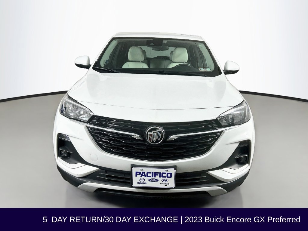 Used 2023 Buick Encore GX Preferred FWD image 3