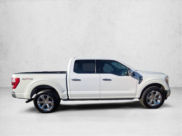Certified 2023 Ford F150 Lariat w/ Equipment Group 502A High AWD/4WD image 4