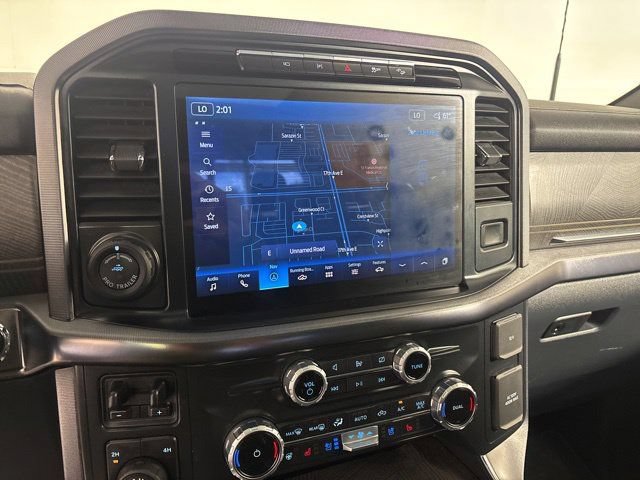 Certified 2022 Ford F150 Platinum w/ Equipment Group 701A High AWD/4WD image 16
