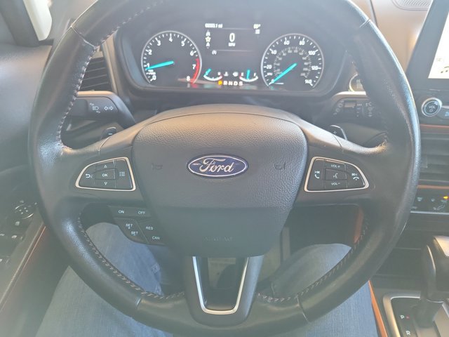 Certified 2018 Ford EcoSport SES AWD/4WD image 20