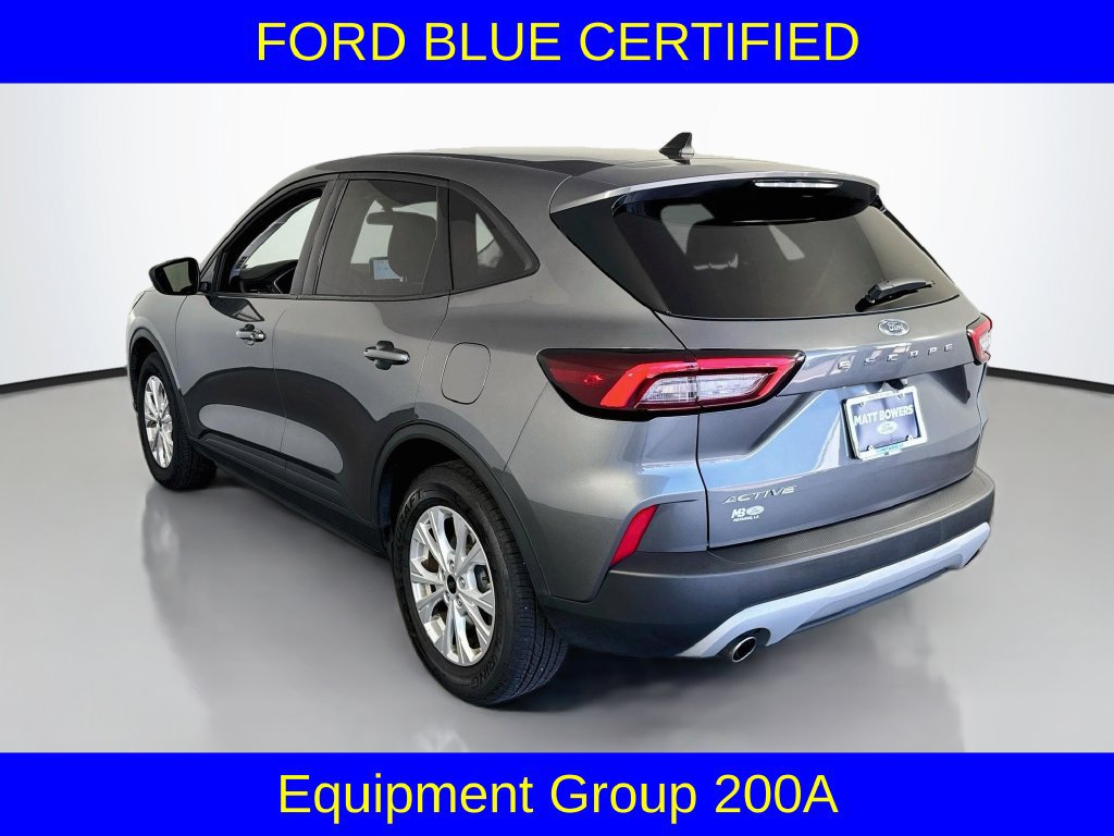 Certified 2025 Ford Escape Active FWD image 10