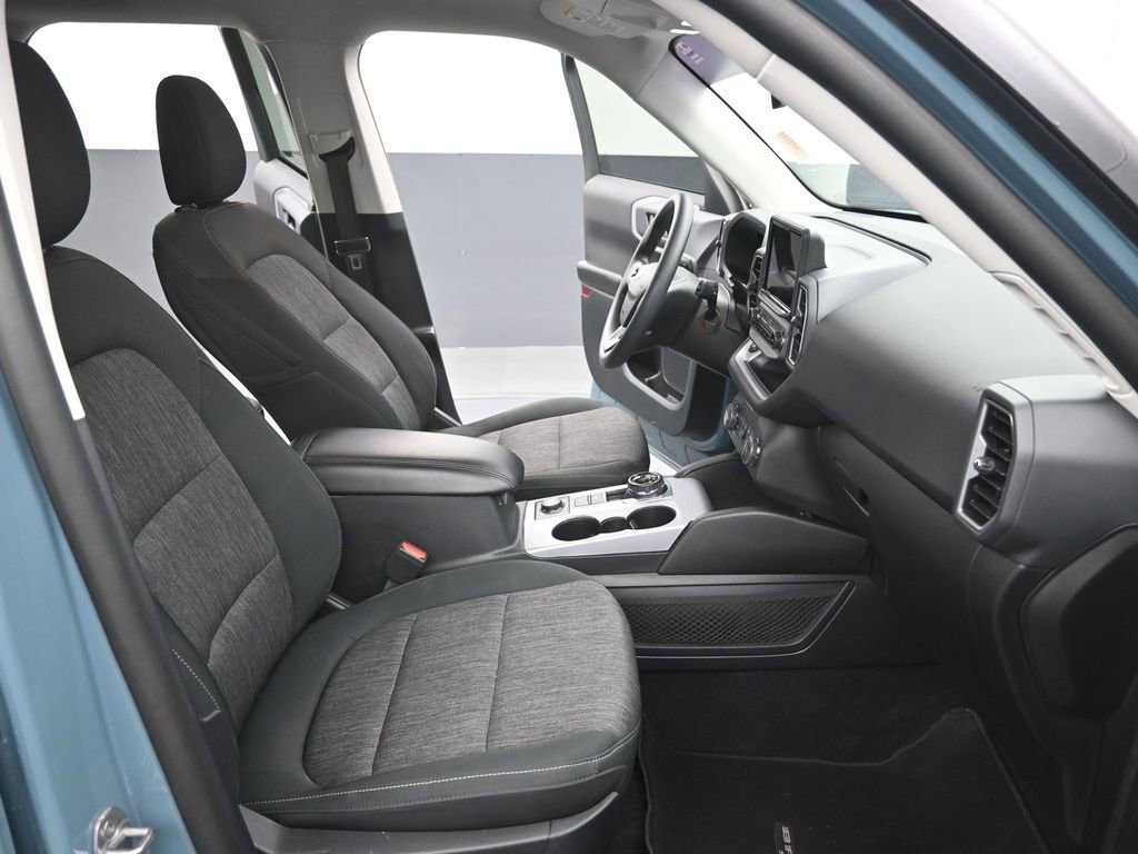 Certified 2023 Ford Bronco Sport Big Bend image 28