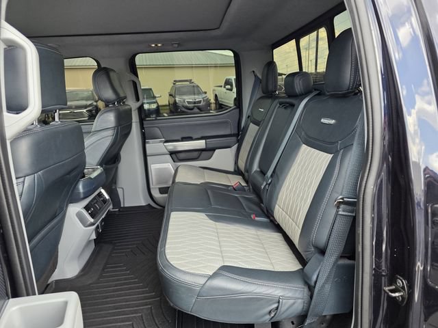 Certified 2021 Ford F150 Limited AWD/4WD image 18
