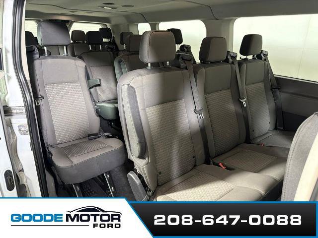 Certified 2023 Ford Transit 350 XLT RWD image 20
