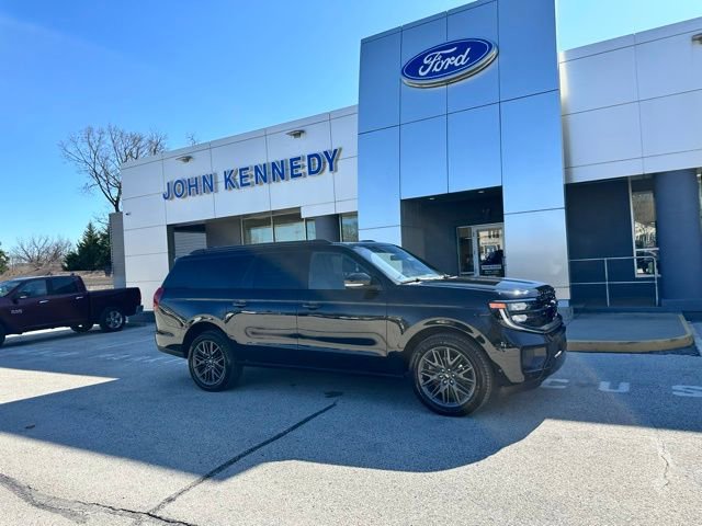 Certified 2025 Ford Expedition Max Platinum w/ Stealth Performance Package AWD/4WD image 24