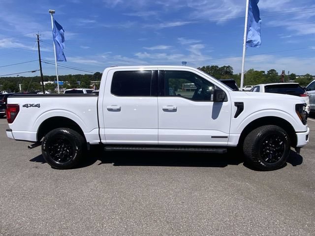 Certified 2024 Ford F150 XLT w/ Equipment Group 302A MID AWD/4WD image 2