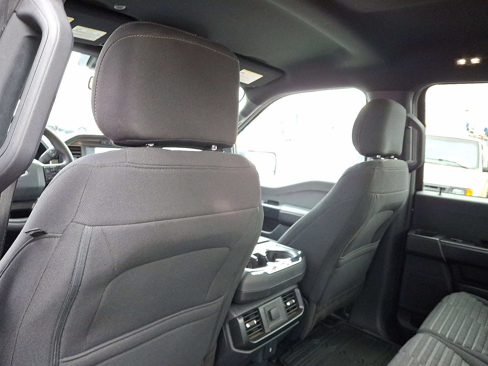 Certified 2021 Ford F150 XL w/ STX Appearance Package image 12