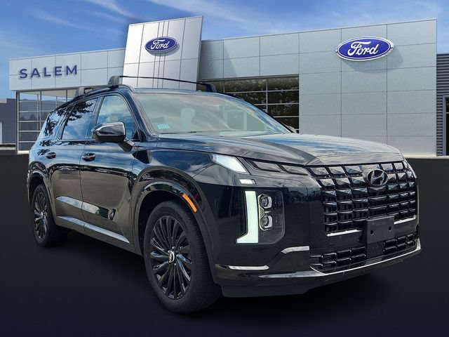 Used 2025 Hyundai Palisade Calligraphy