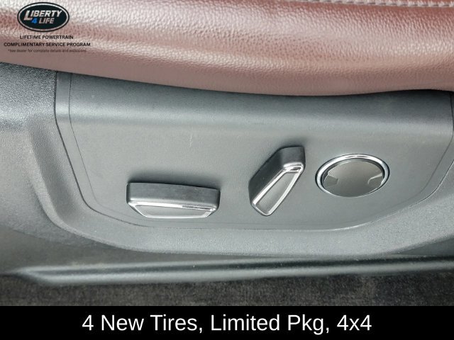 Certified 2022 Ford Expedition Limited AWD/4WD image 14