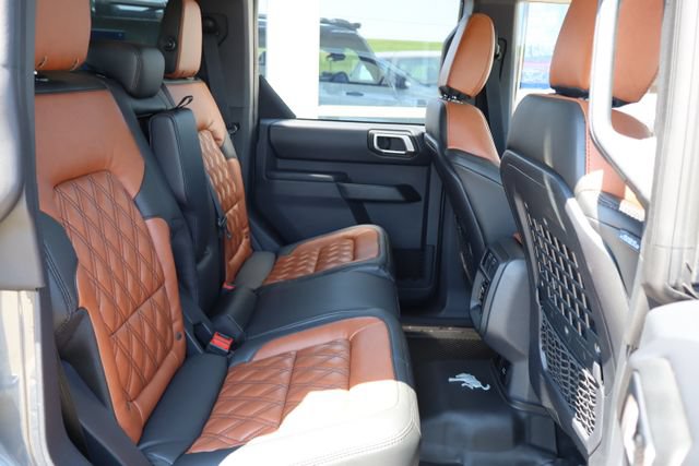 Certified 2025 Ford Bronco Badlands AWD/4WD image 35