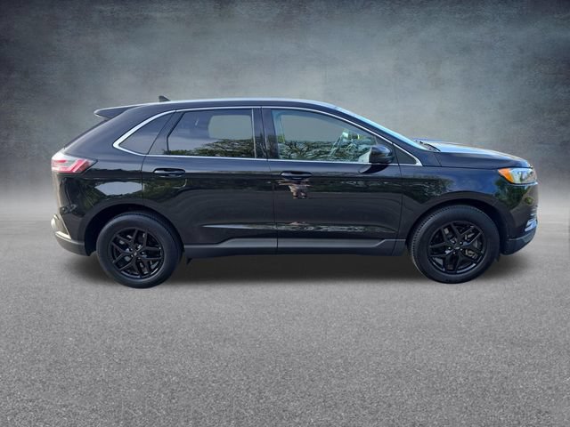 Certified 2024 Ford Edge SEL AWD/4WD image 9