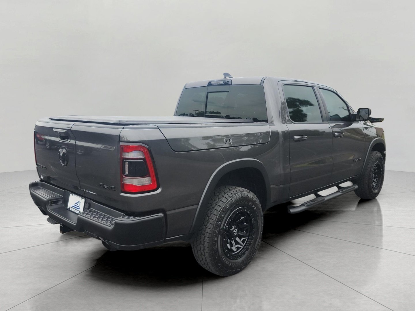 Used 2021 RAM 1500 Rebel w/ Rebel Level 2 Equipment Group AWD/4WD image 11