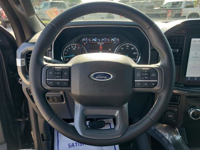 Certified 2023 Ford F150 XLT w/ Equipment Group 302A High AWD/4WD image 20