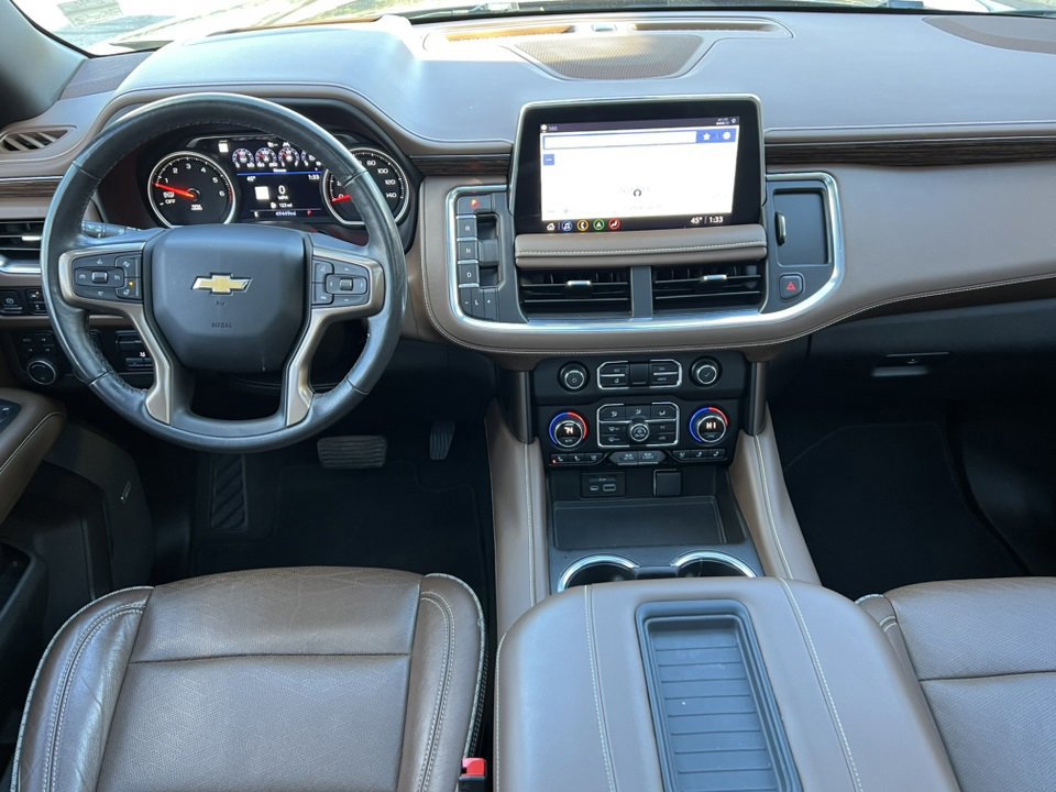 Used 2021 Chevrolet Tahoe High Country image 9