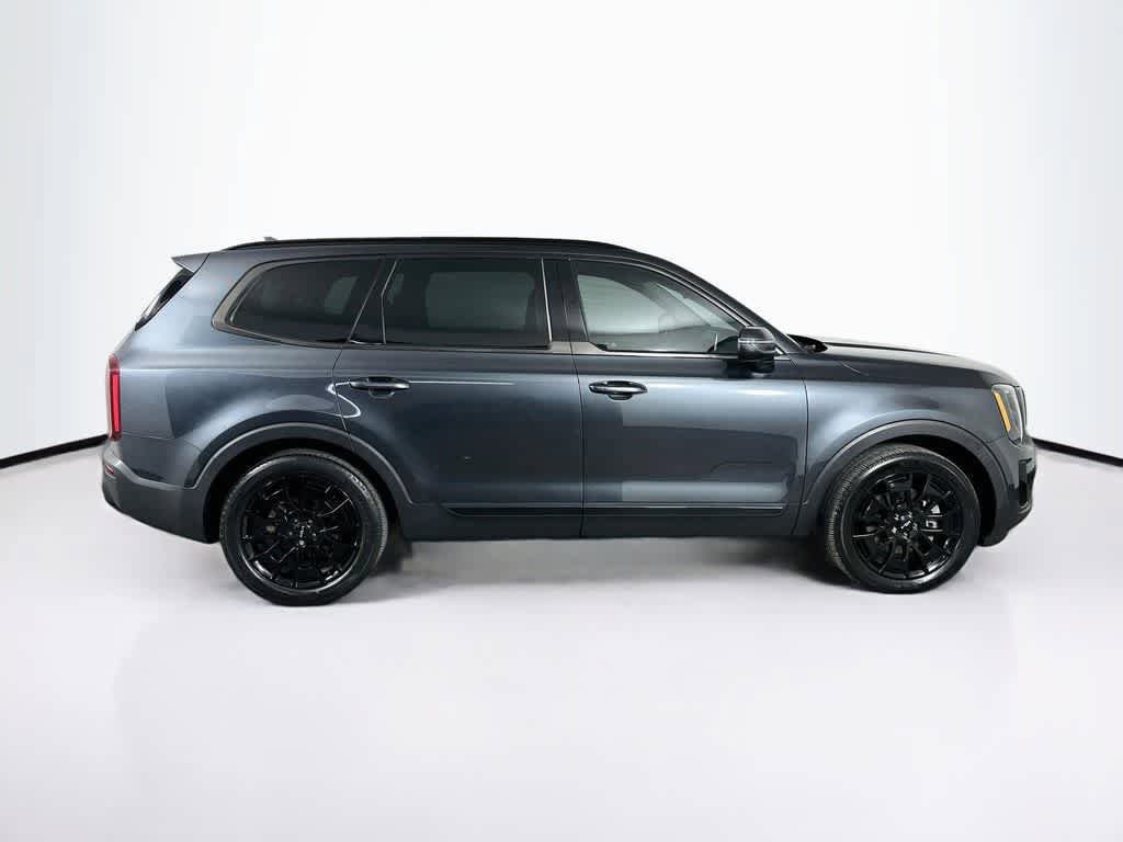 Used 2022 Kia Telluride EX w/ EX Premium Package AWD/4WD image 6