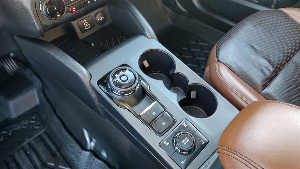 Certified 2024 Ford Bronco Sport Badlands w/ Premium Package image 13