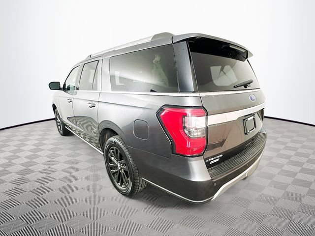 Certified 2020 Ford Expedition Max Limited AWD/4WD image 9