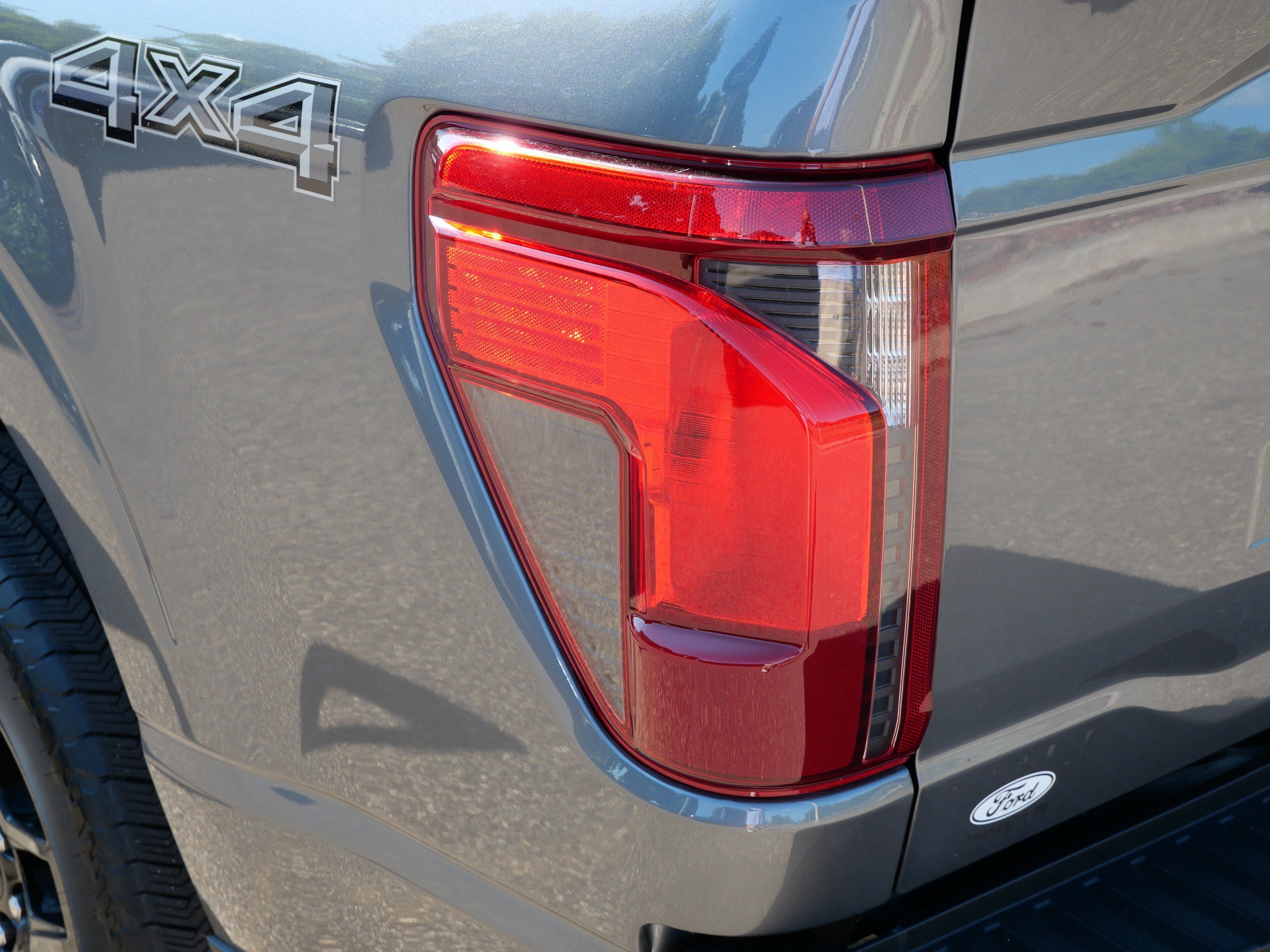 Certified 2025 Ford F150 STX w/ STX Black Appearance Package AWD/4WD image 17
