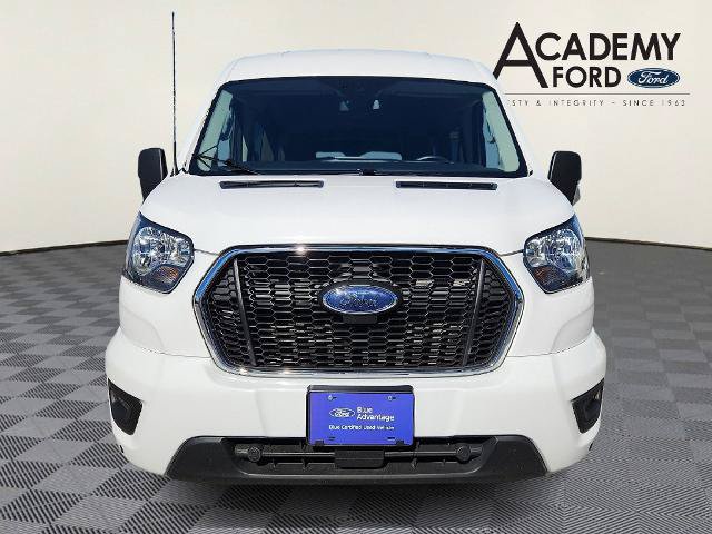 Certified 2025 Ford Transit 350 XLT RWD image 2
