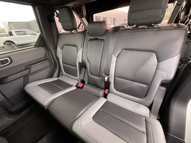 Certified 2024 Ford Bronco Big Bend image 22