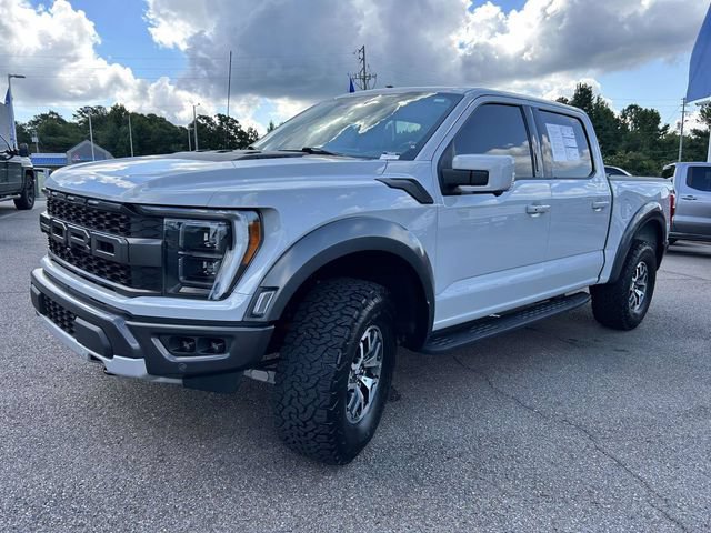 Certified 2023 Ford F150 Raptor AWD/4WD image 7