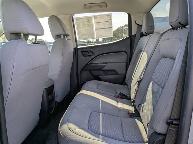 Used 2019 Chevrolet Colorado W/T w/ WT Convenience Package image 13