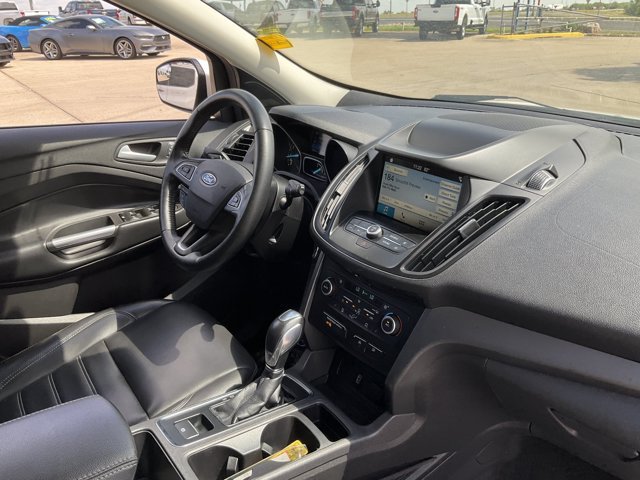 Certified 2019 Ford Escape SEL FWD image 18