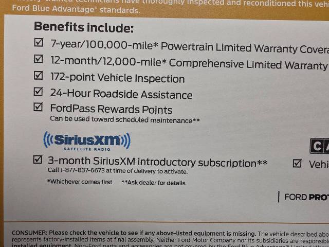 Certified 2024 Ford Explorer XLT w/ Equipment Group 202A AWD/4WD image 26