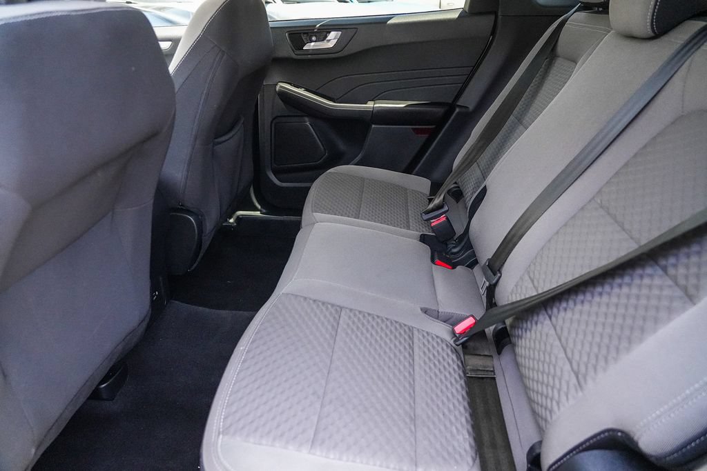 Certified 2021 Ford Escape SE FWD image 22
