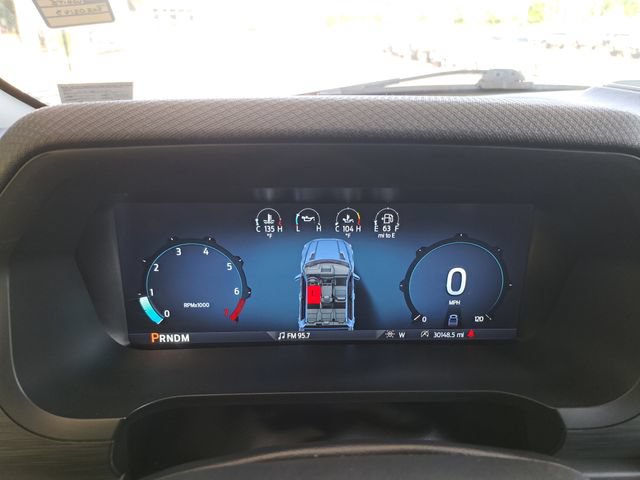 Certified 2025 Ford F150 XLT w/ Equipment Group 301A Standard AWD/4WD image 8