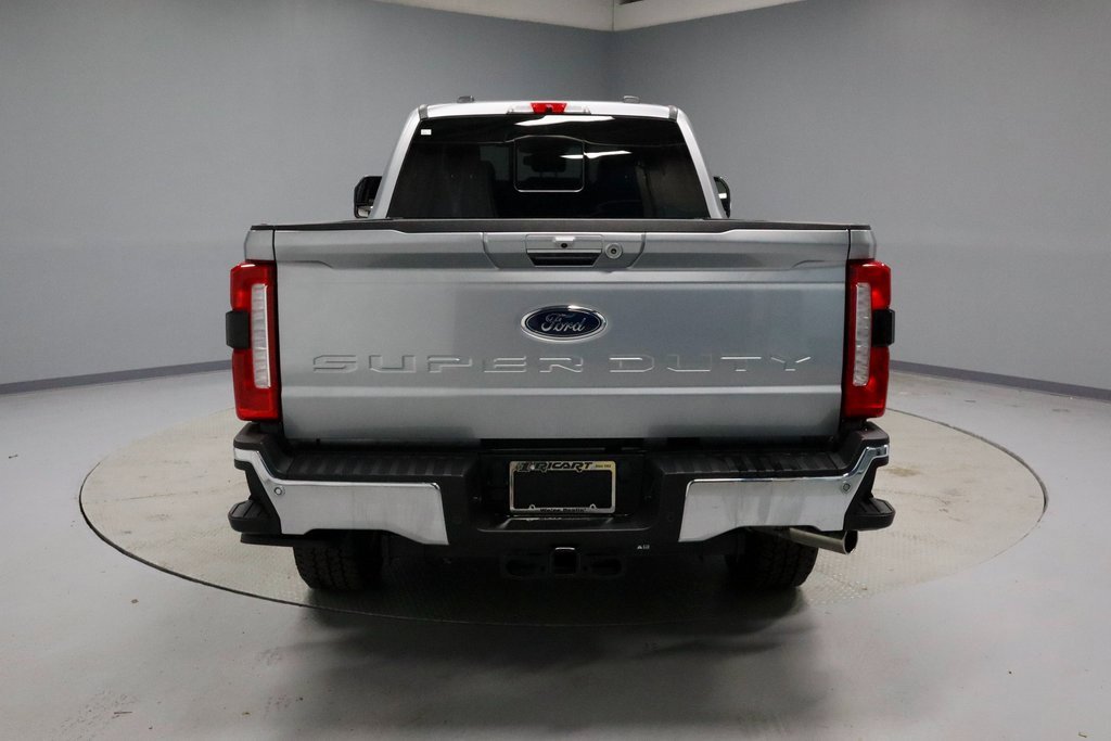 Certified 2024 Ford F250 Lariat w/ Lariat Ultimate Package image 11