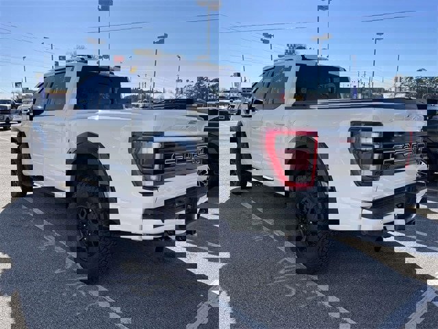 Certified 2022 Ford F150 Raptor w/ Equipment Group 801A High image 6