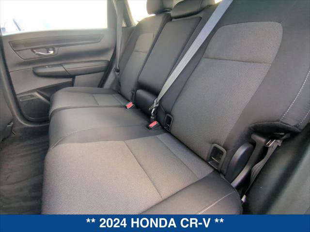 Used 2024 Honda CR-V LX image 19