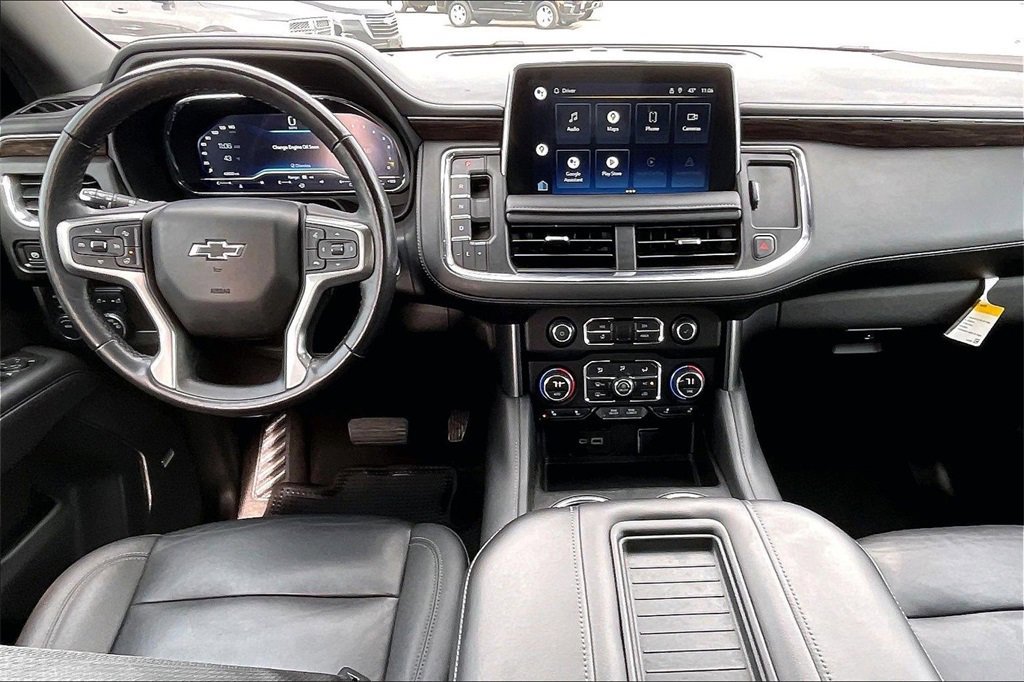 Used 2022 Chevrolet Tahoe Z71 w/ Luxury Package image 7