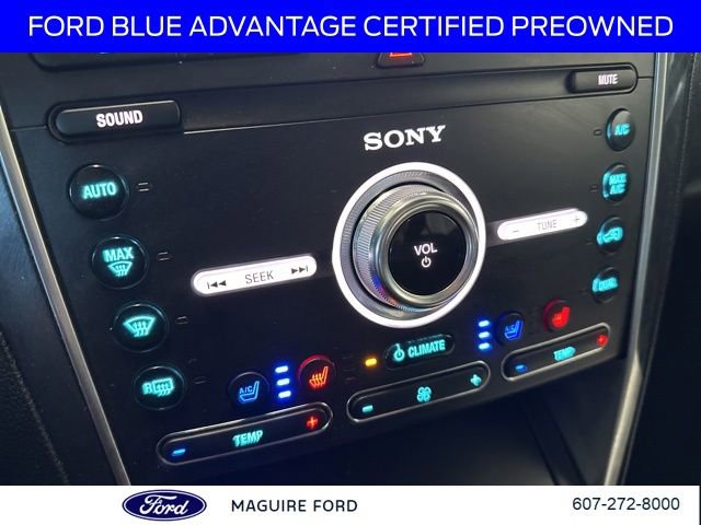Certified 2019 Ford Explorer Sport image 20