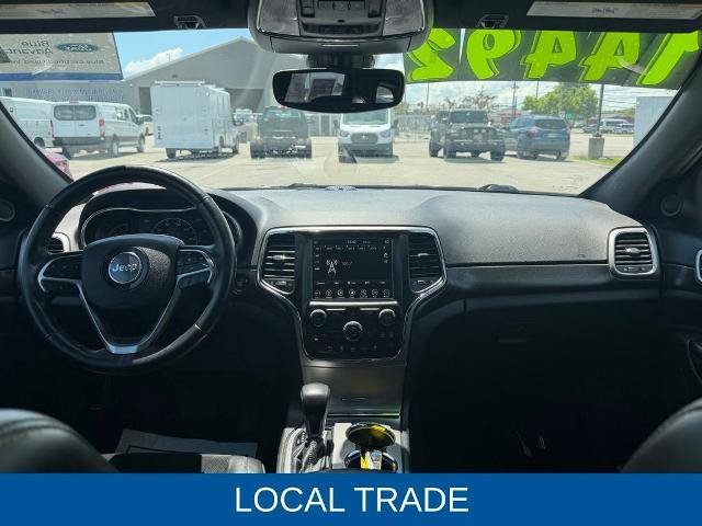 Used 2018 Jeep Grand Cherokee Altitude AWD/4WD image 4