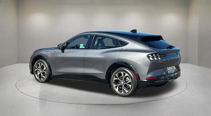 Certified 2023 Ford Mustang Mach-E Premium RWD image 4