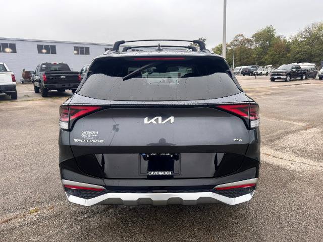 Used 2024 Kia Sportage SX AWD/4WD image 6