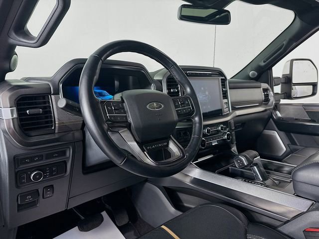 Certified 2022 Ford F150 Platinum w/ Equipment Group 701A High image 9