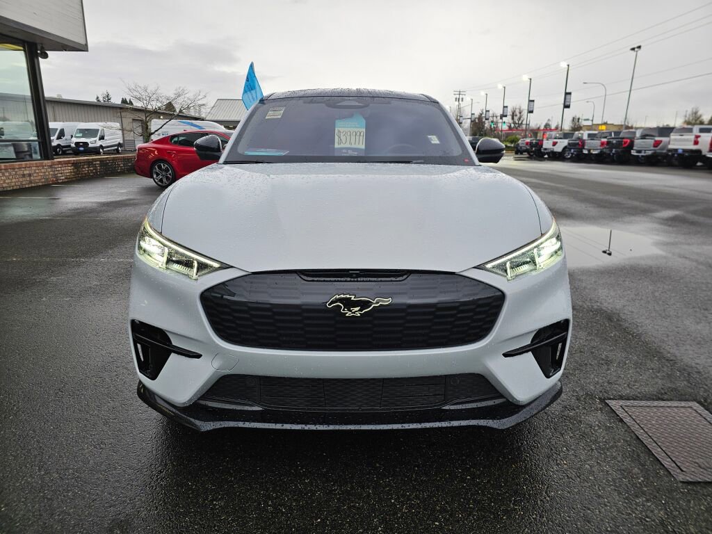 Certified 2023 Ford Mustang Mach-E GT w/ GT Performance Edition image 3